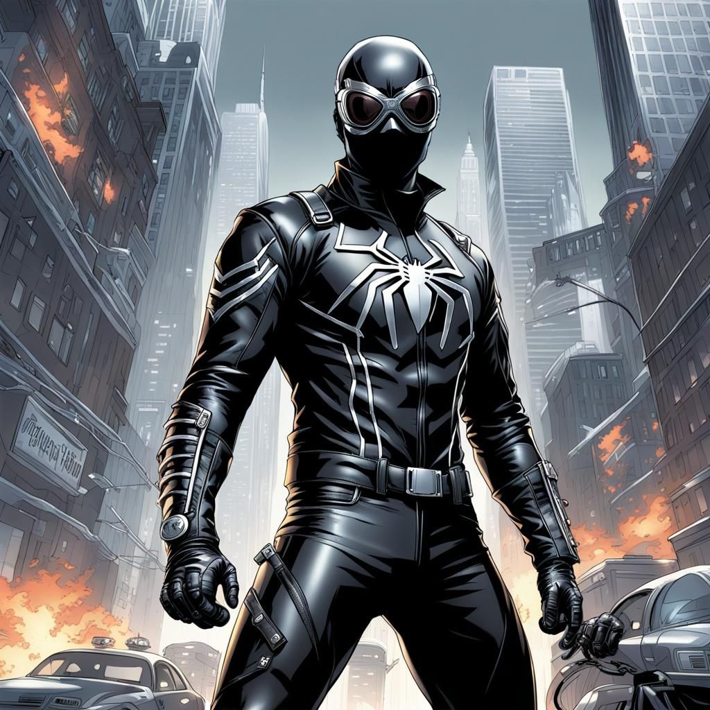 Original Midnight Spider