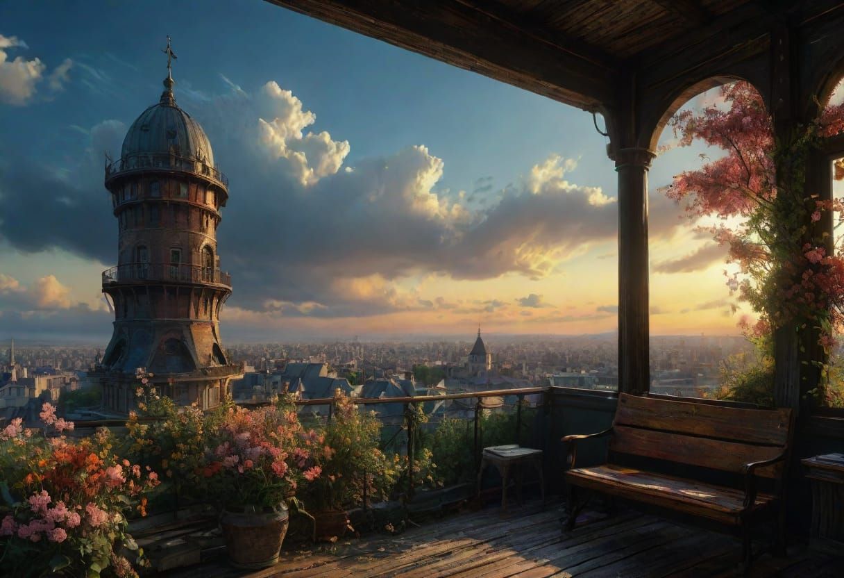 Scenery