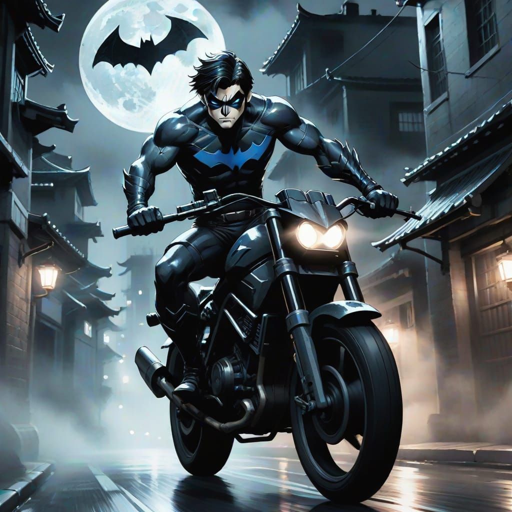Nightwing 
