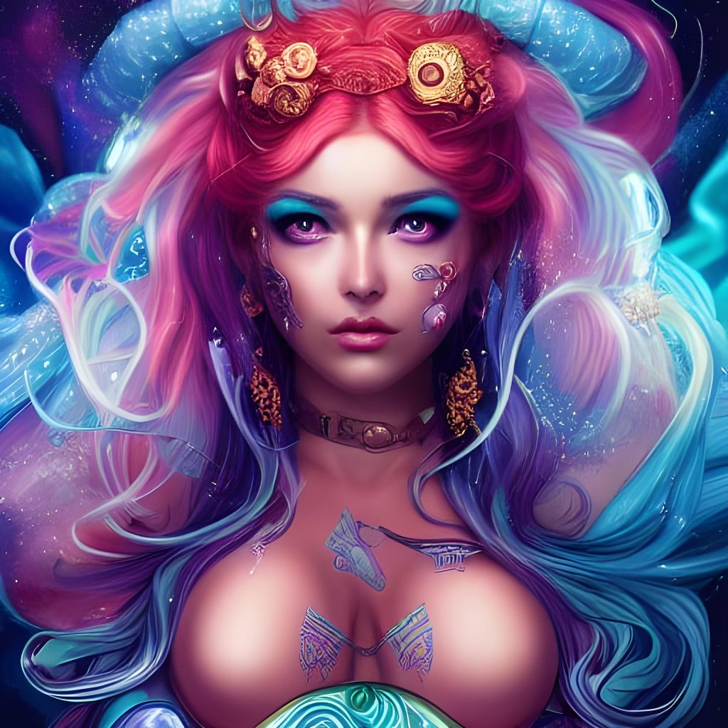 I am Aquarius.