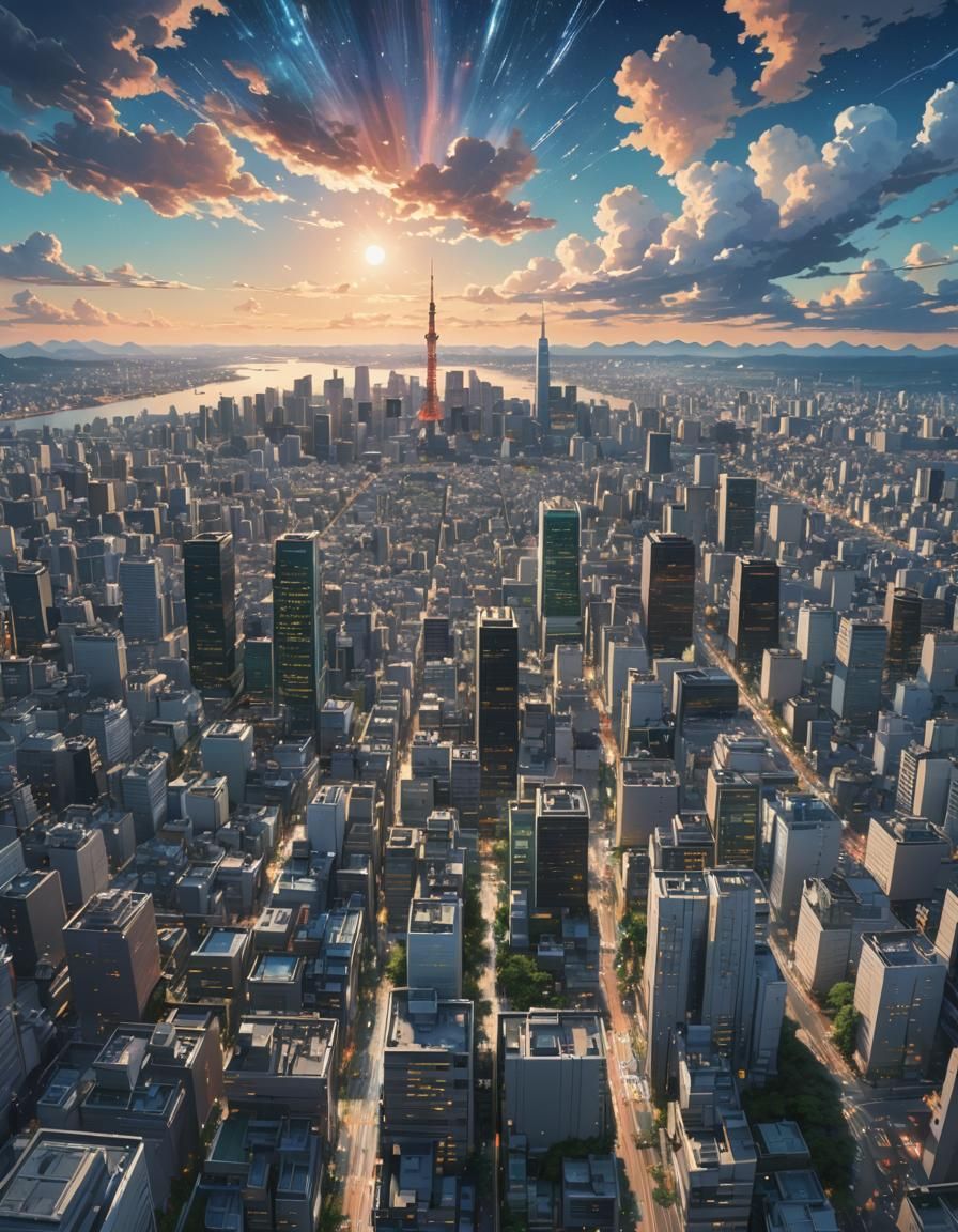 Tokyo