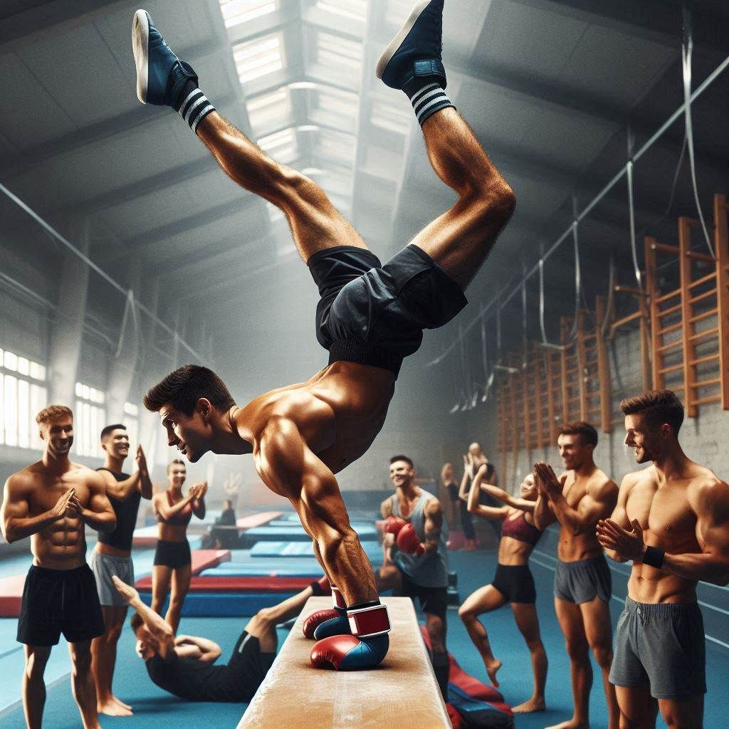 Flexibility and Strength