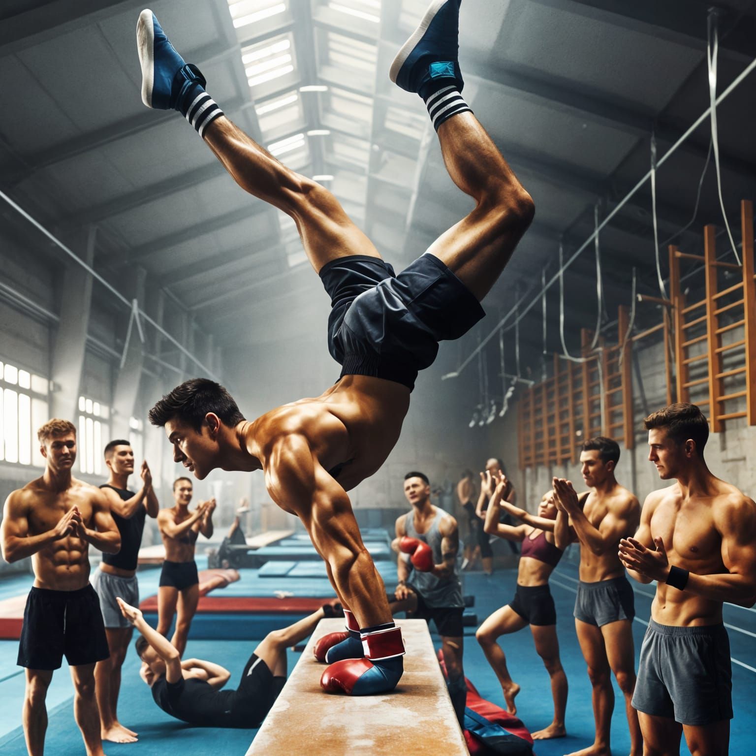 Flexibility and Strength