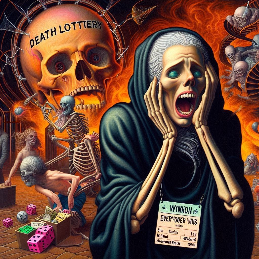 The lottery everyone wins