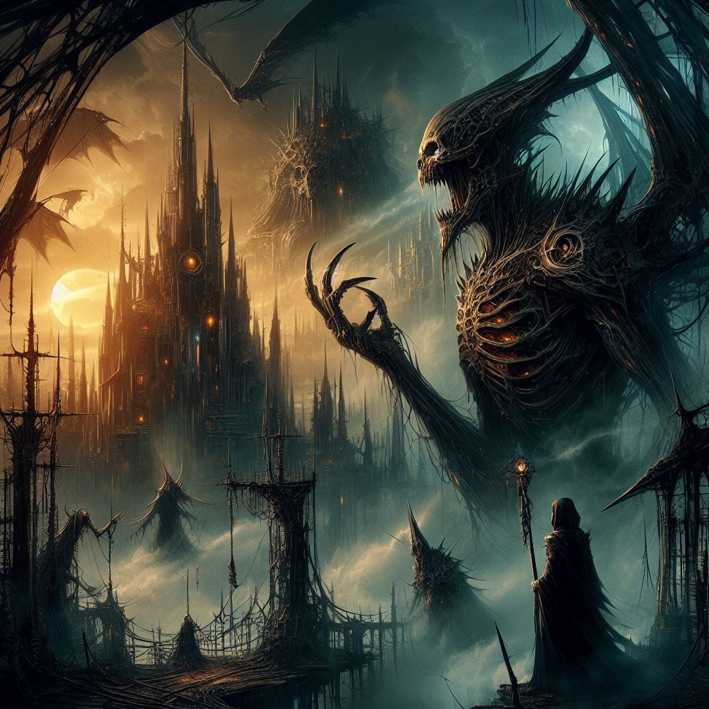 They pissed off the wrong Warlock