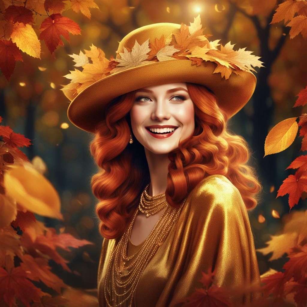 Golden Autumn