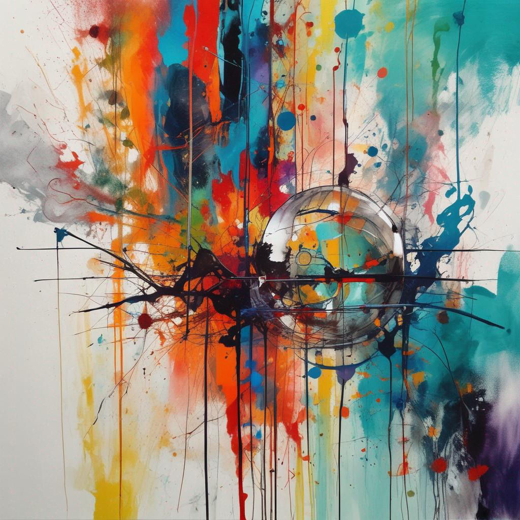 Tribute @CobraGuy : 5 words 100% prompt weight