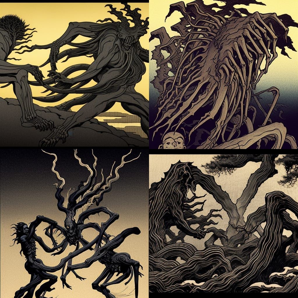 Even more creepy