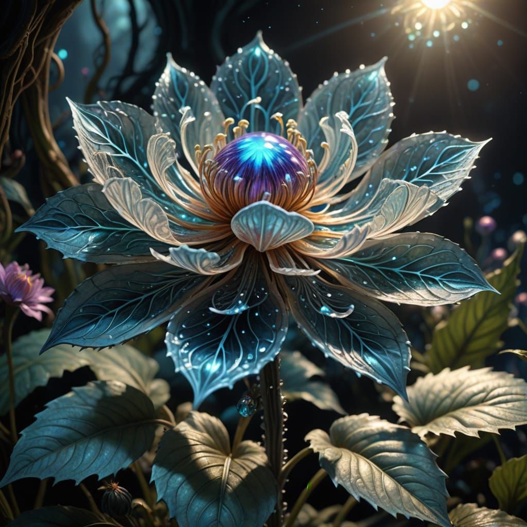 The Heart of the Cosmos  by @Lama UmelaInt