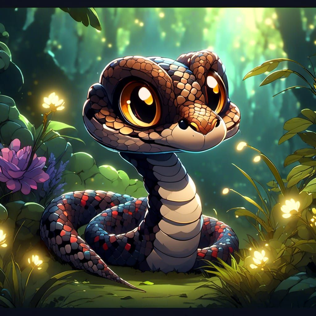 Ssssssss!