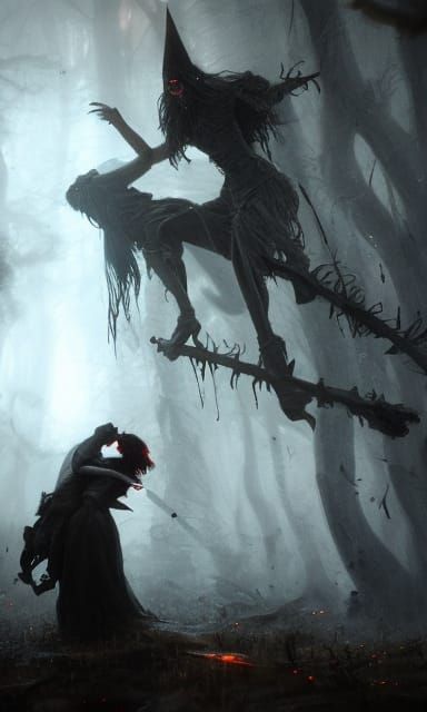 Dark fantasy