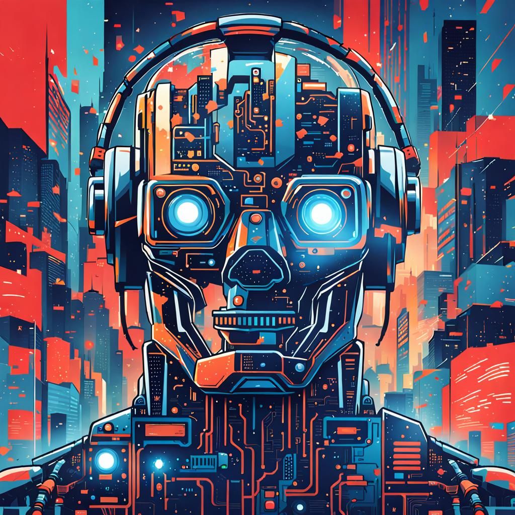 the revolution will be ai generated