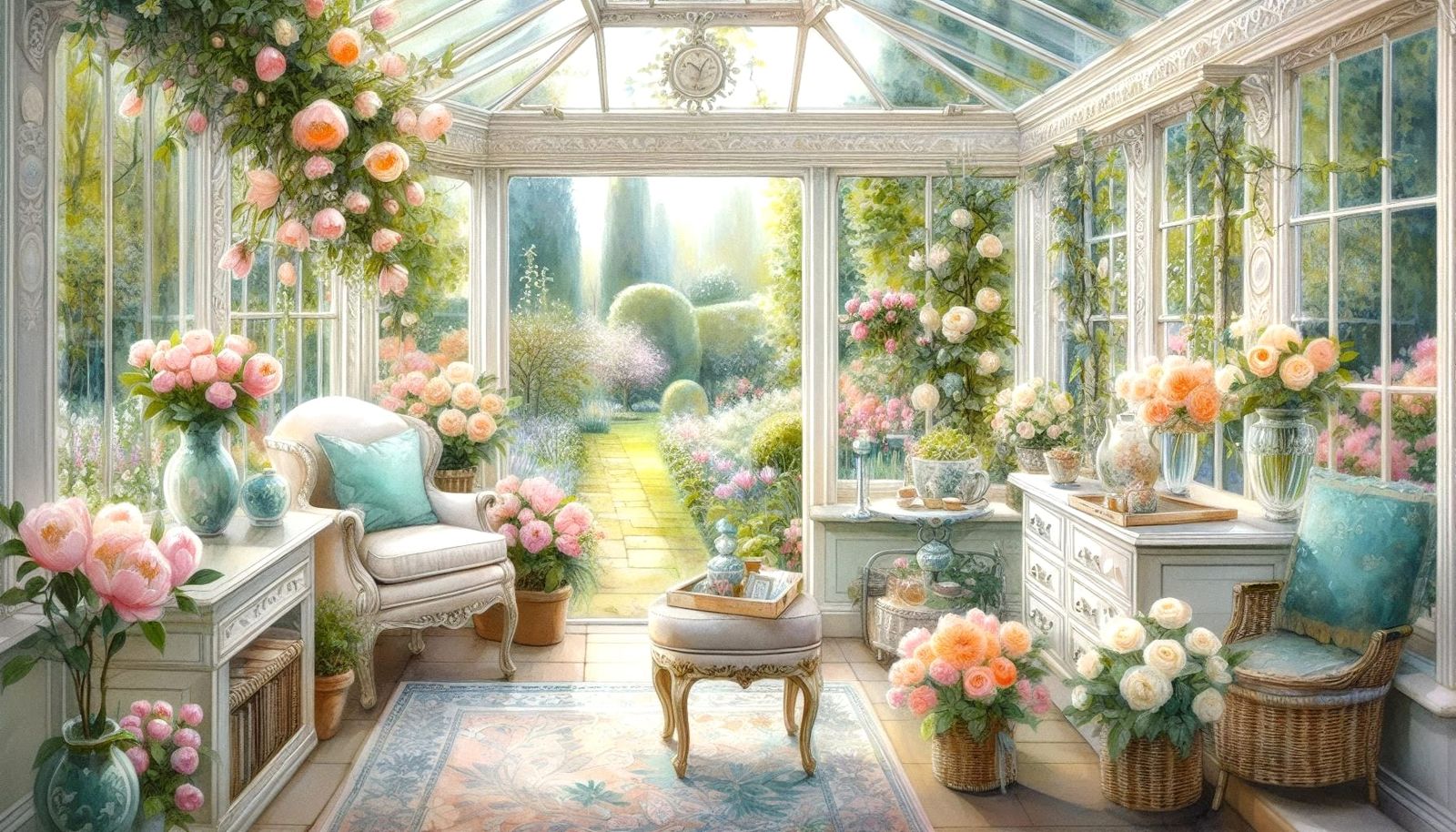 Garden Room