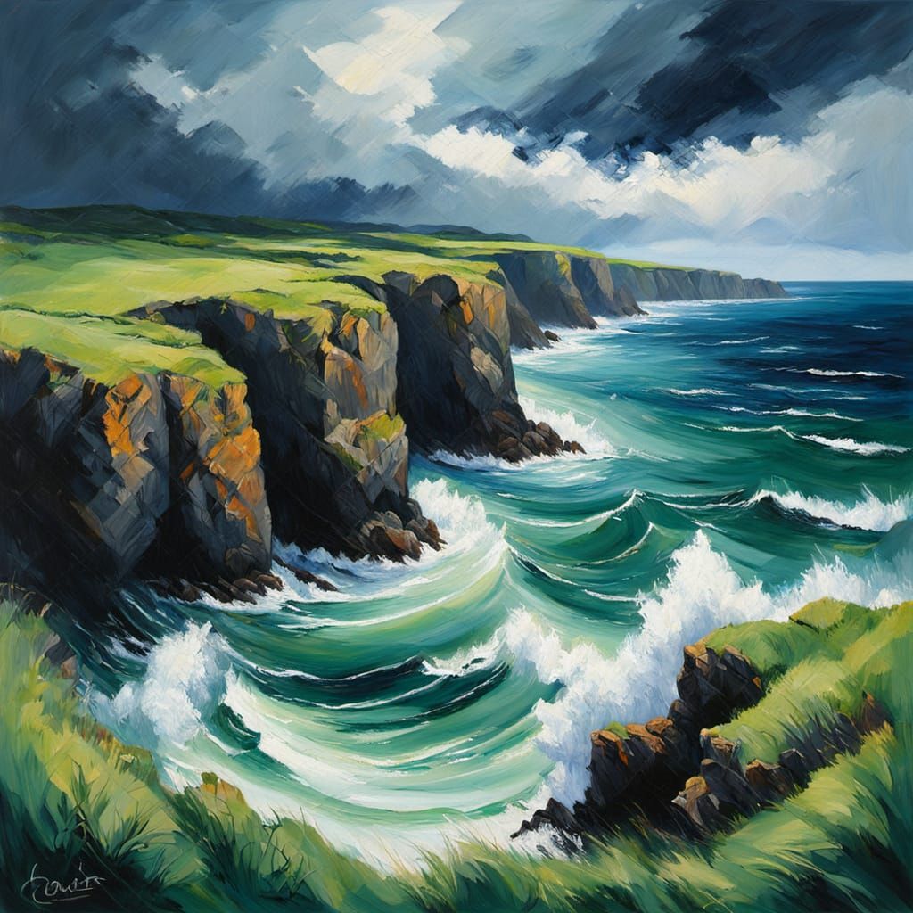 Cornwall  by @Simone Hollywood