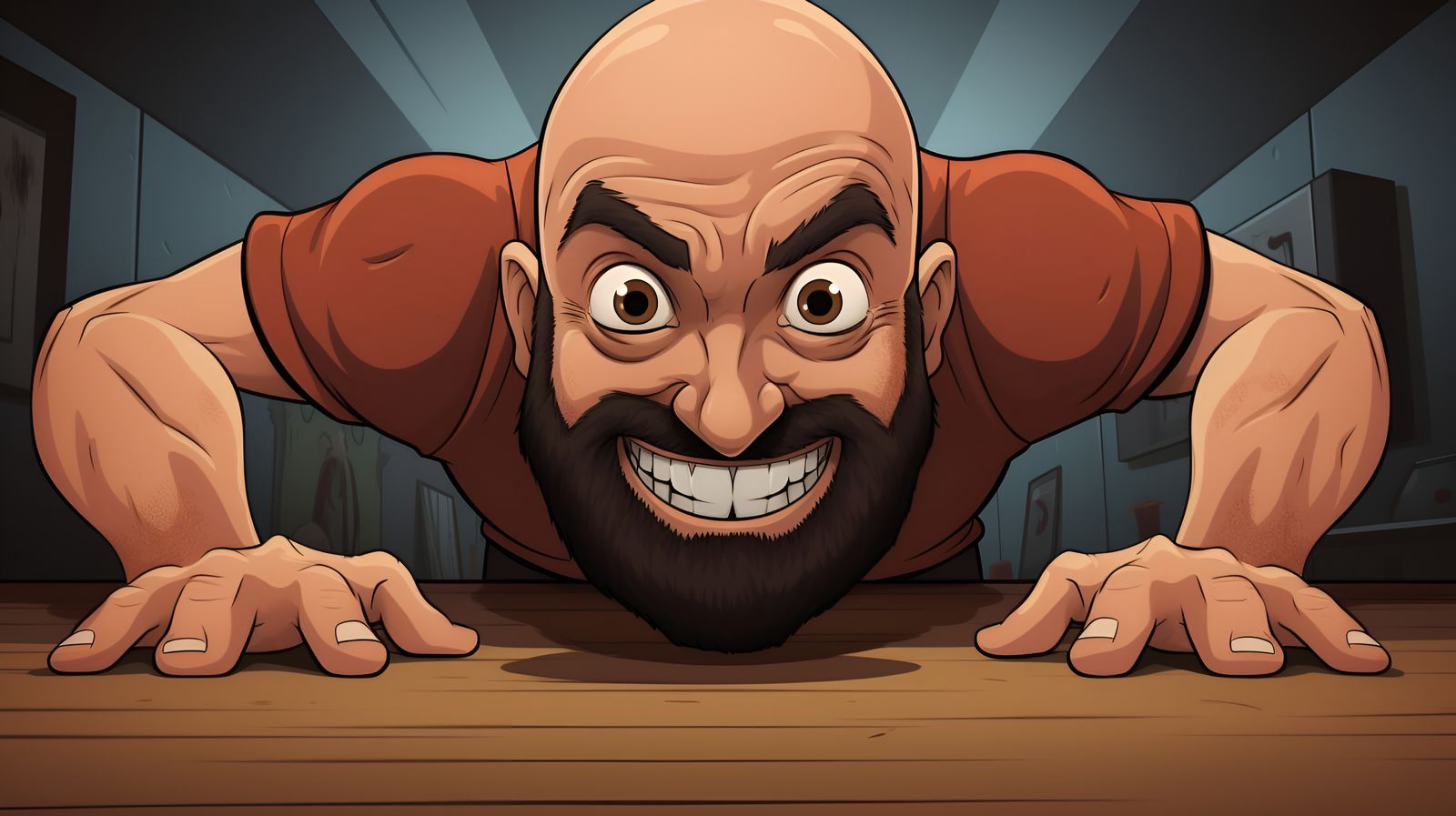 “98…99…100!”