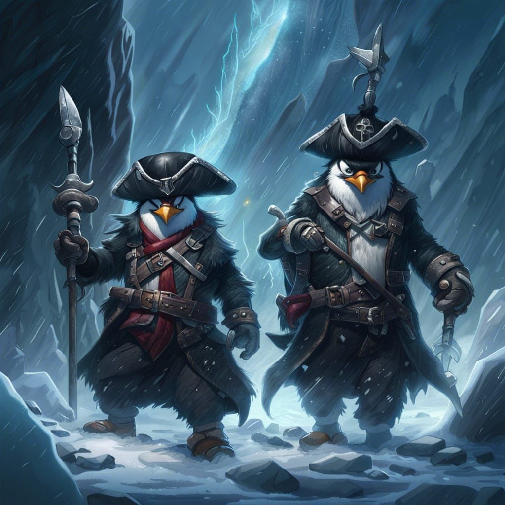 kaizoku oni ore wa naru  by @Dunckey