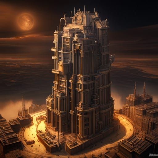 Tautology Tower