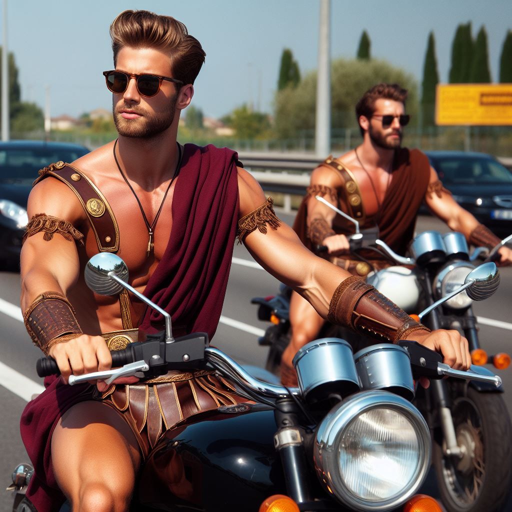 Born to be Wild UL240323C