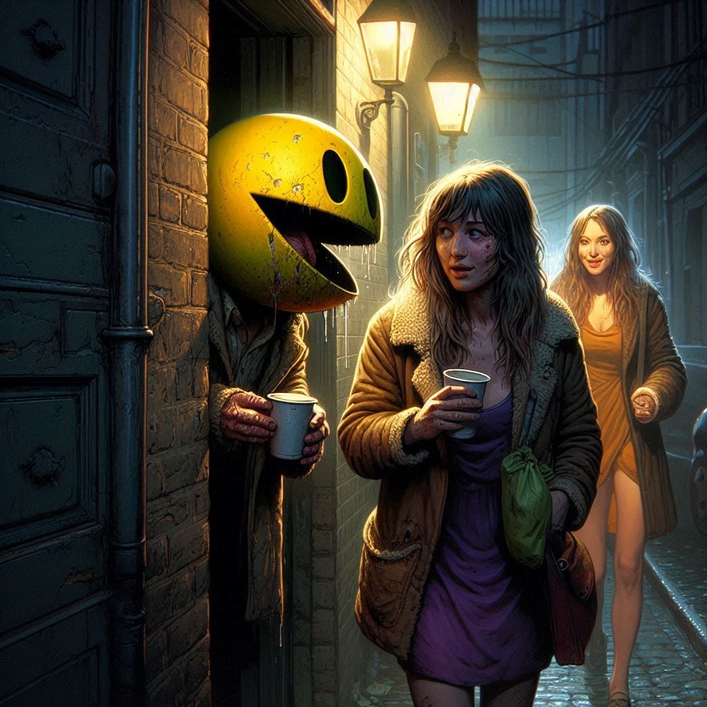 Pac Man