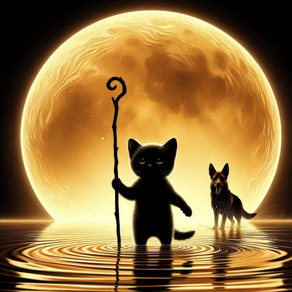 You want to mess with me? You see my friend at the back over...