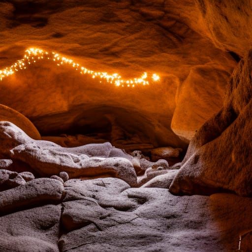 cave