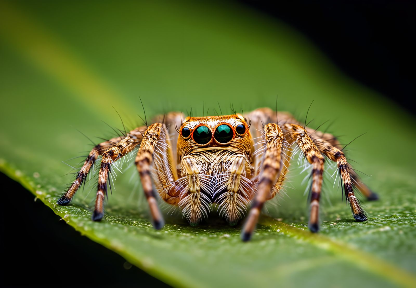 Jumping Spider