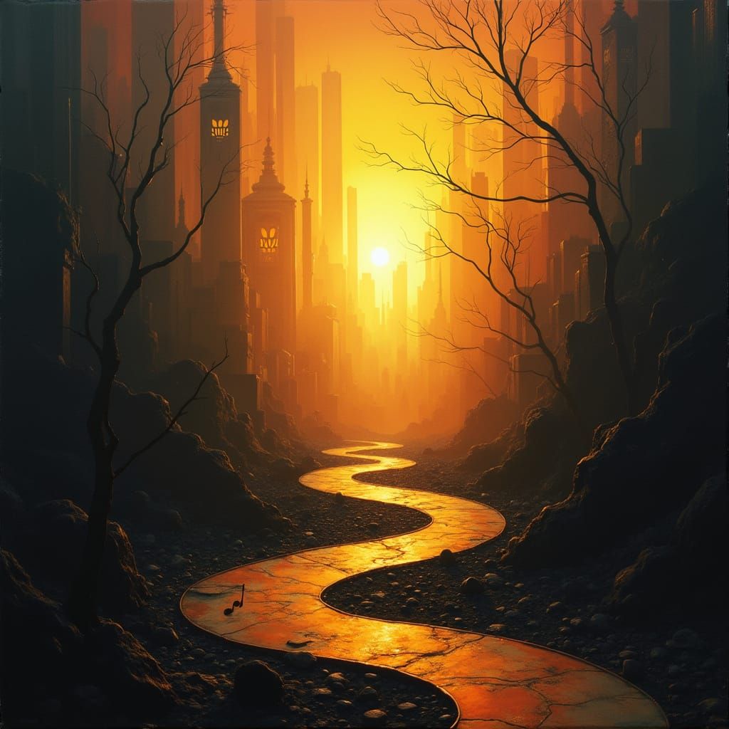 Submission for 'Masterpiece Monday'  by @undefined