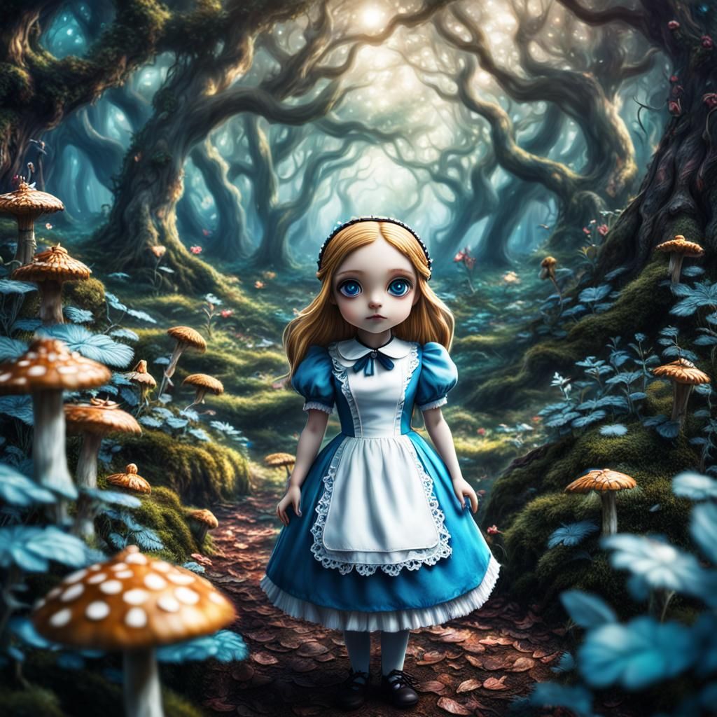 Poor Little Alice