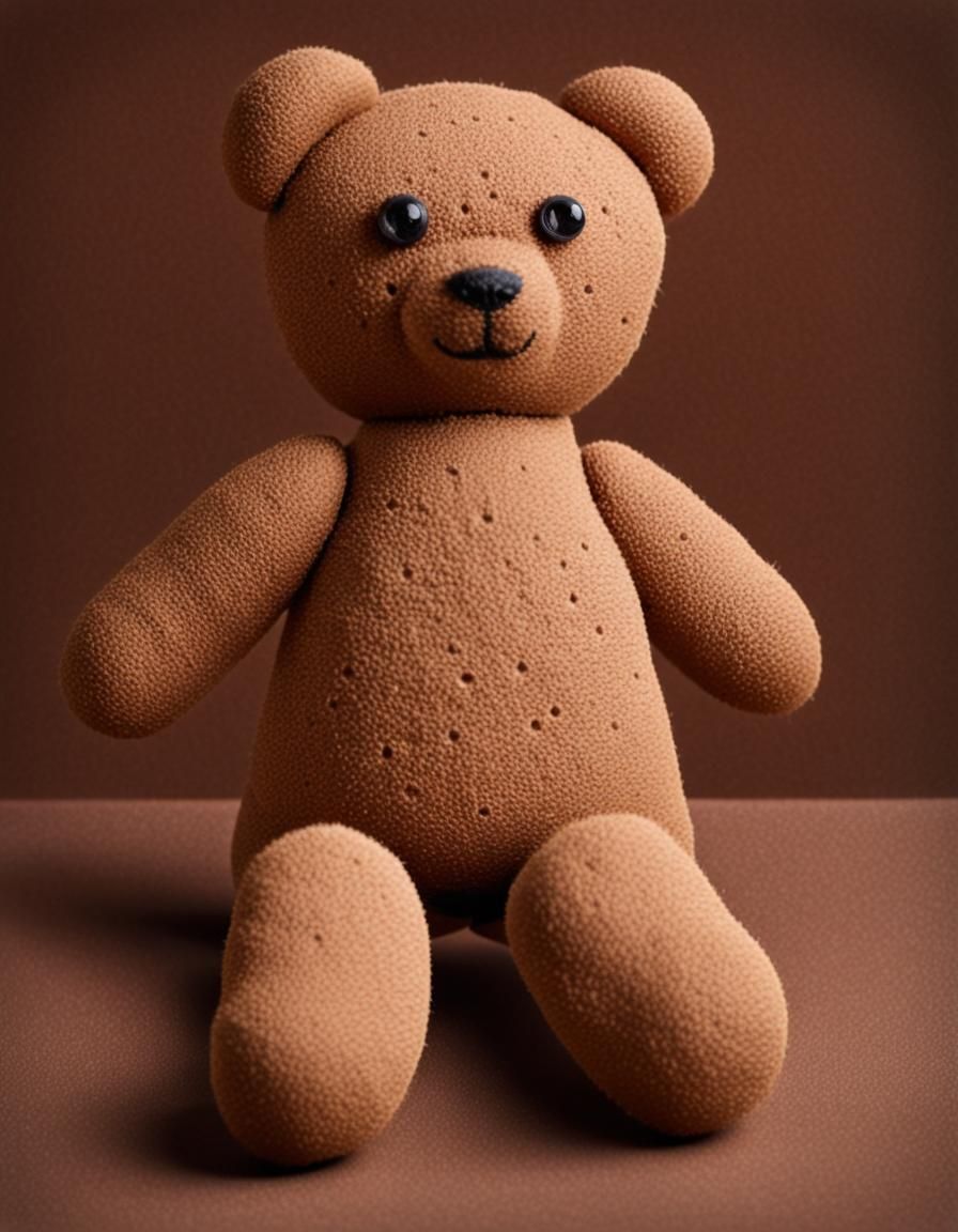 Just a Teddy Bear