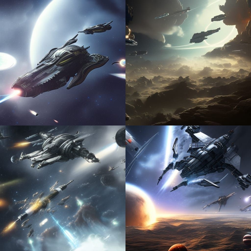 Space Battle
