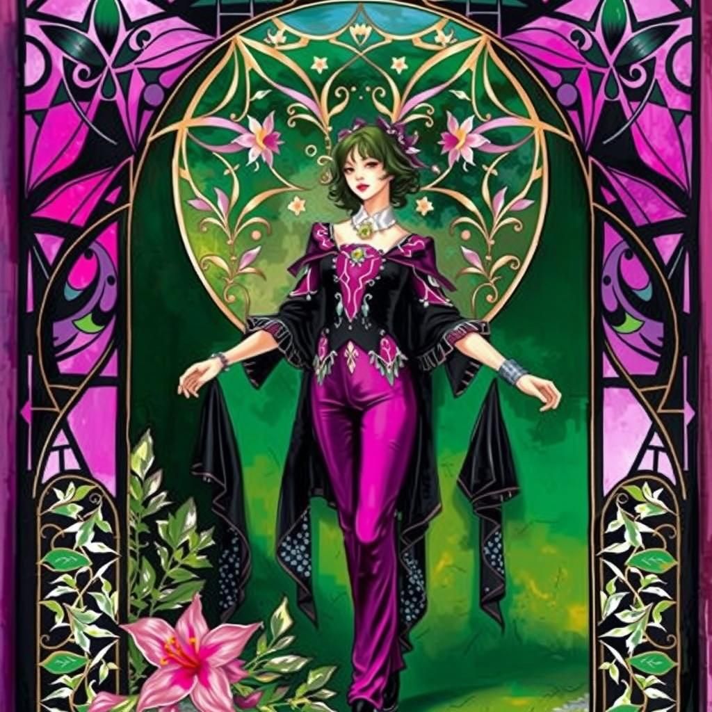 "Oh Spirit of Spring, hasten thou hither!"