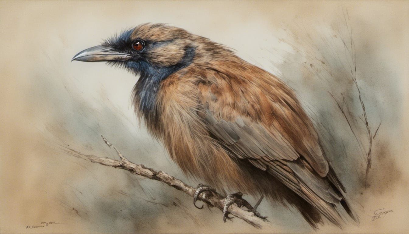 <lora:Pencil:1.0> art
bird
portrait
watercolor