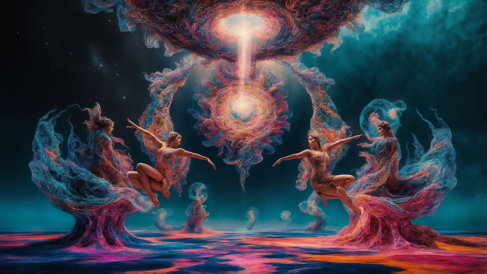 Phantasmic Theofantasia