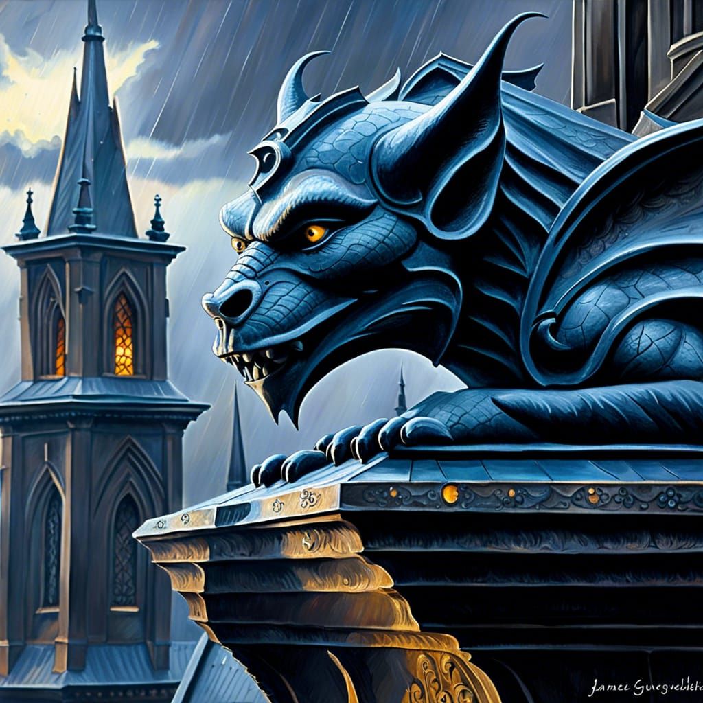 Gargoyle