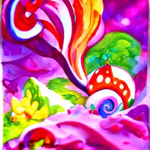 Whimsical Fairy Wonderland