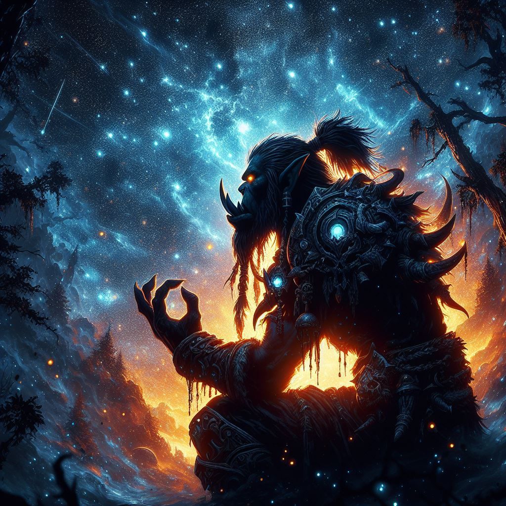 Contemplative Horde #3