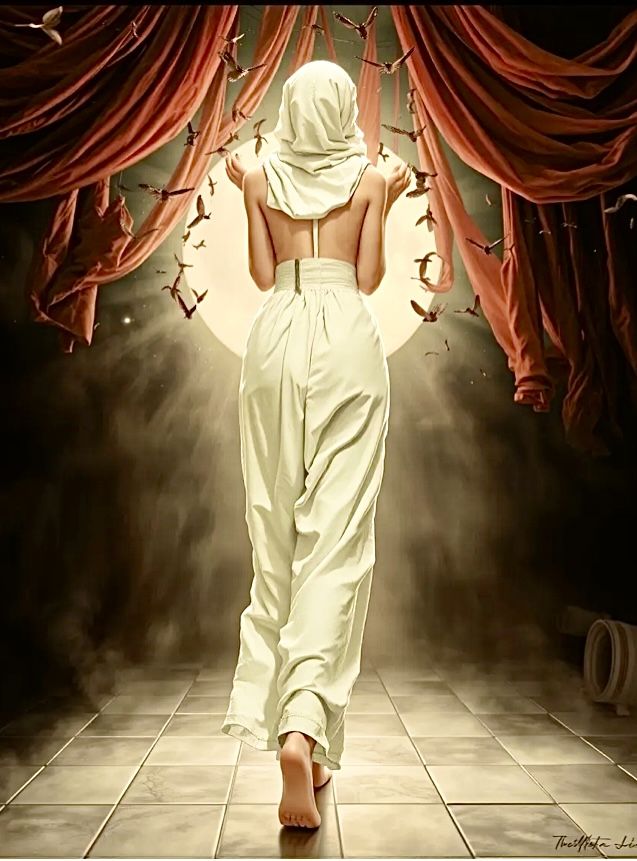 to sleep, perchance to dream