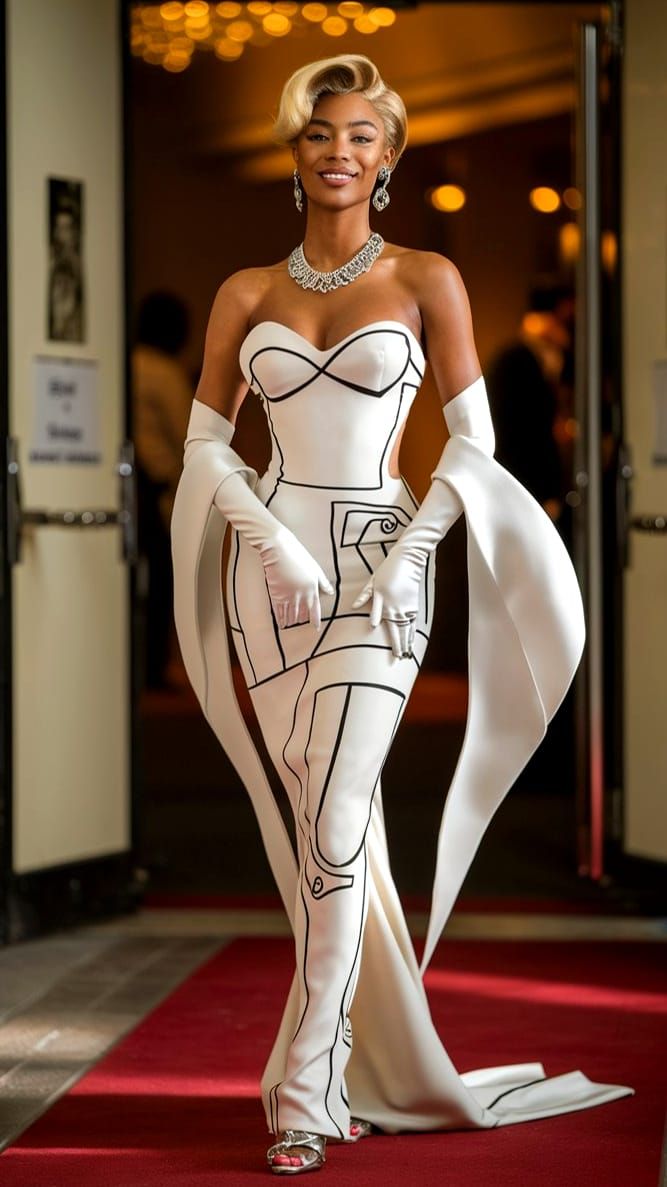 Art Inspired Fashion