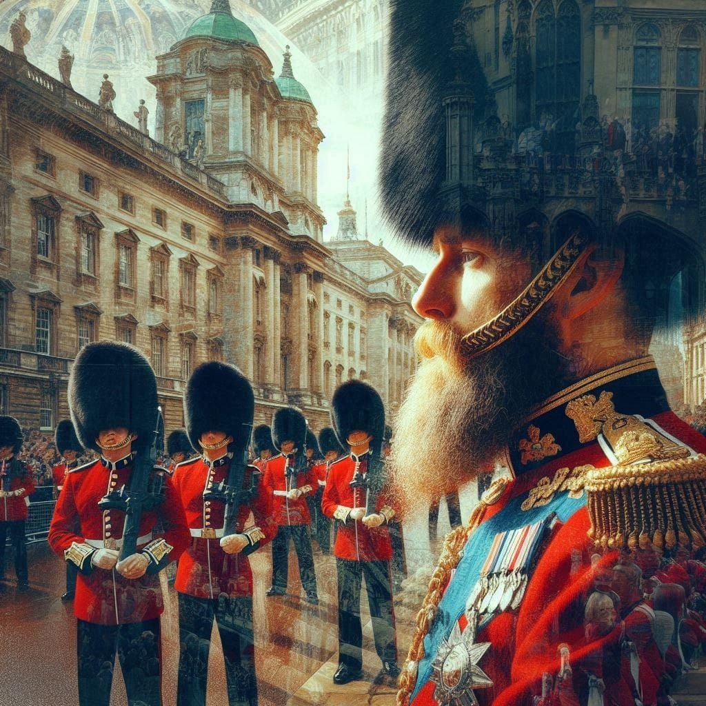 Changing of the Guard