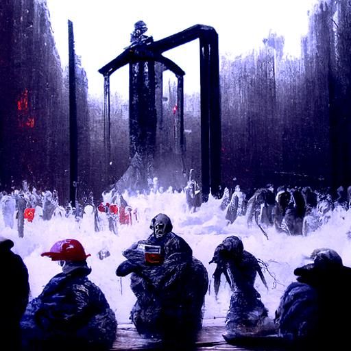 Graveyard shift