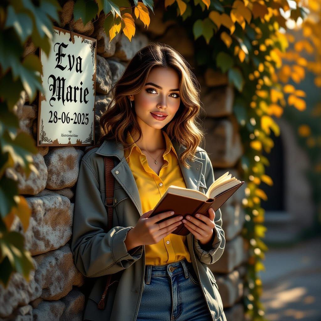 Sikandra´s Files; Eva Marie Avatar