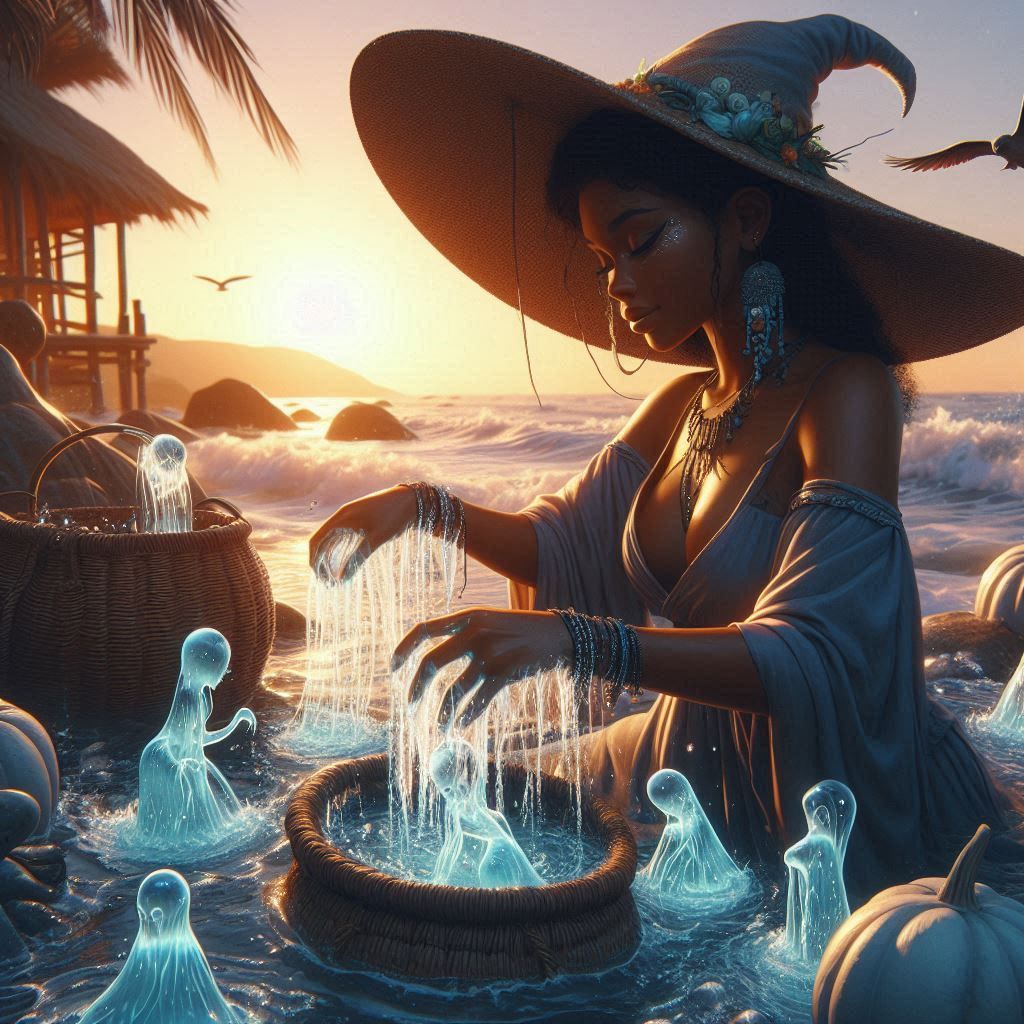 Creating new water sprites