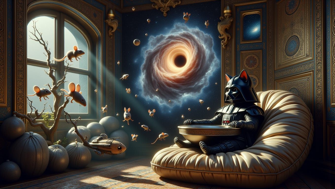 Dart Catul and Rise of the Mouse Kingdom