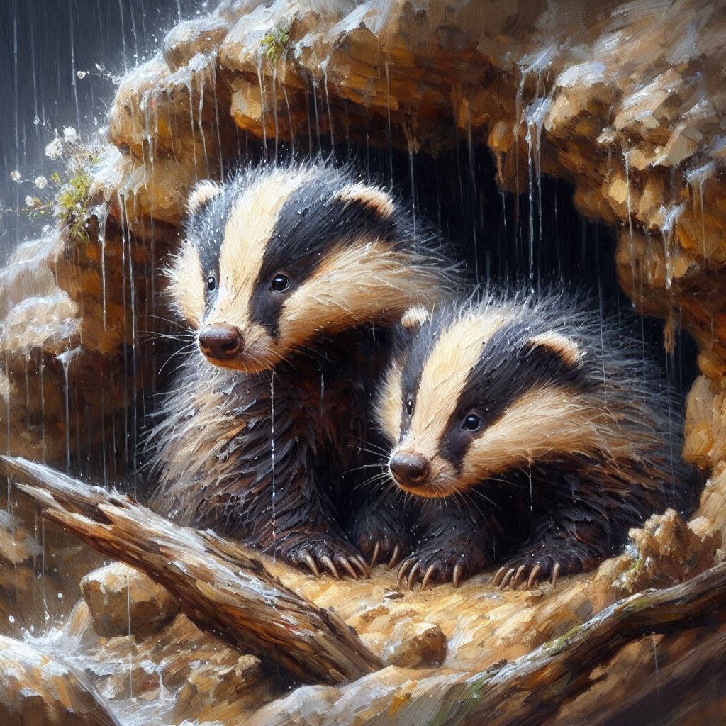 Badger Cubs