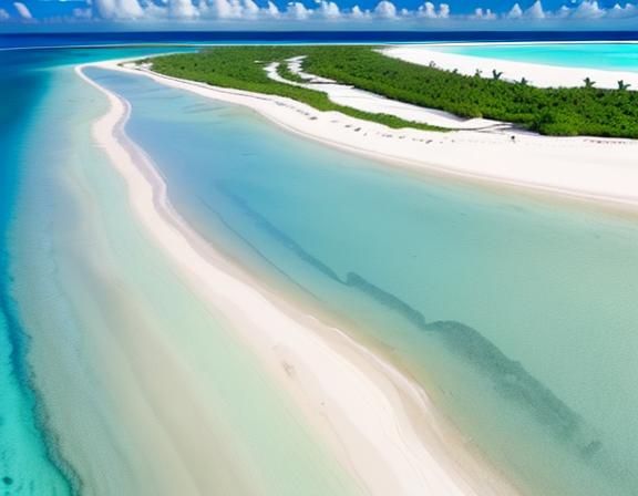 tabwakea beach kiribati