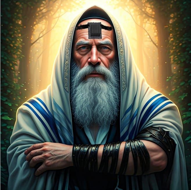 זהו נמאס לי שלא הצלחתי ליצור תפילין אז פשוט הוספסתי בוורד במחשב תפילין וזה [לא מקצועי]