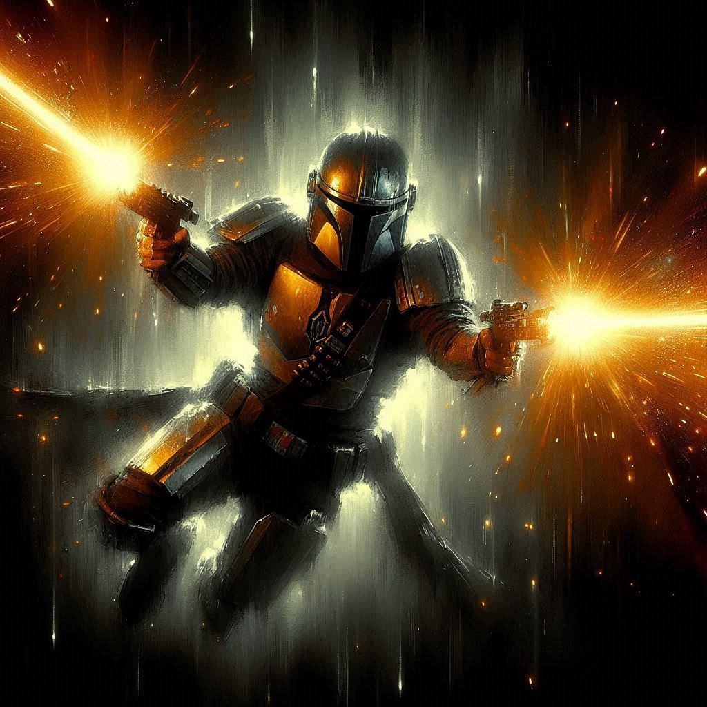 Tetnus Vort - Mandalorian