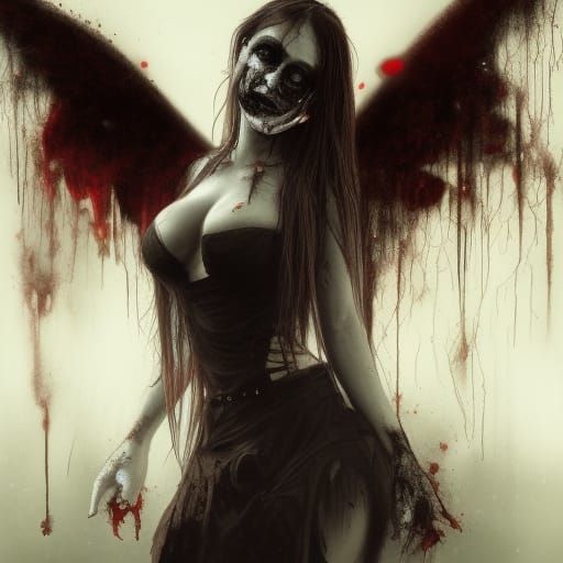Scum withers the soul