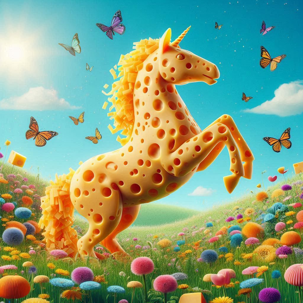 Cheesicorn
