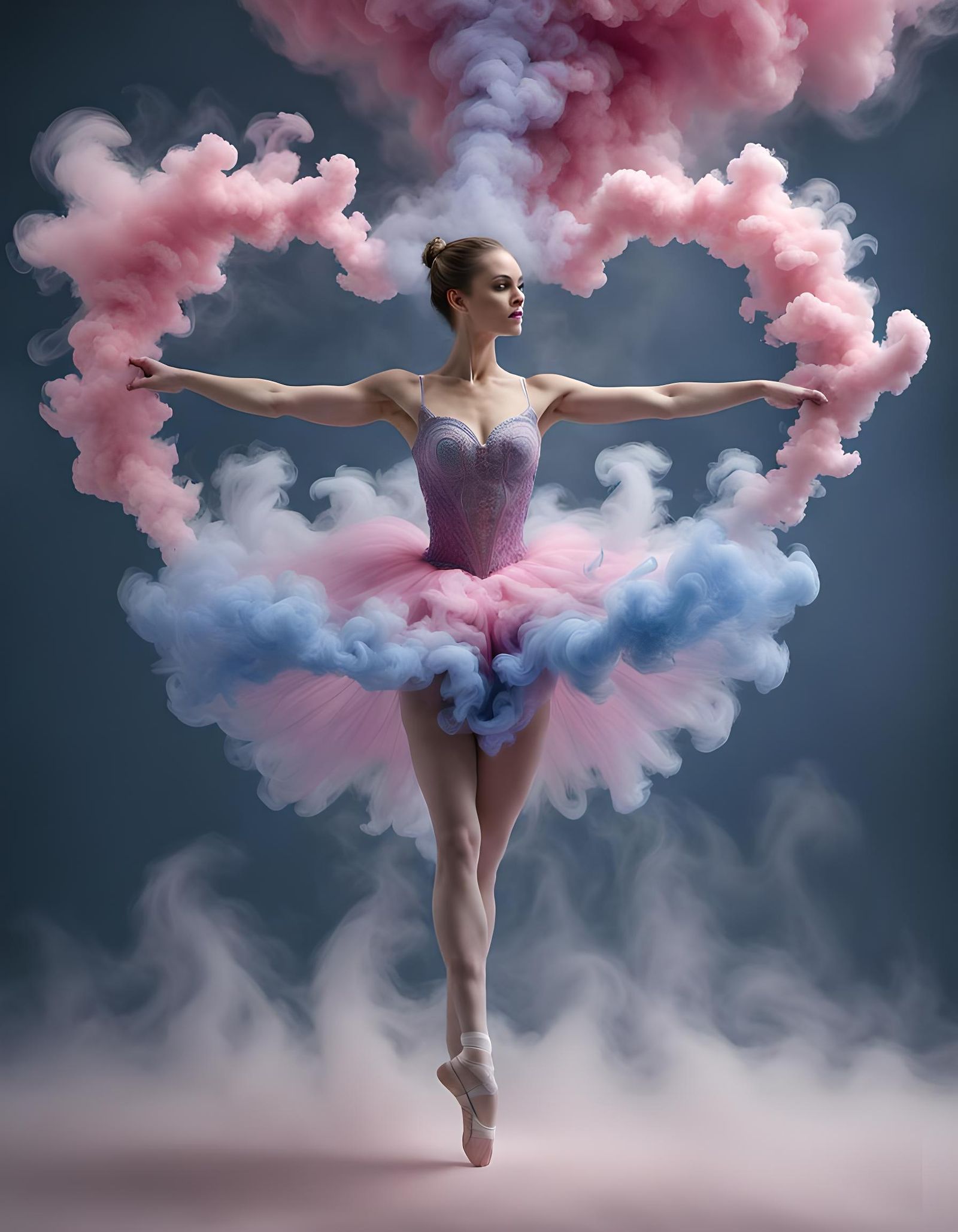 Love for ballet  by @rhadooss